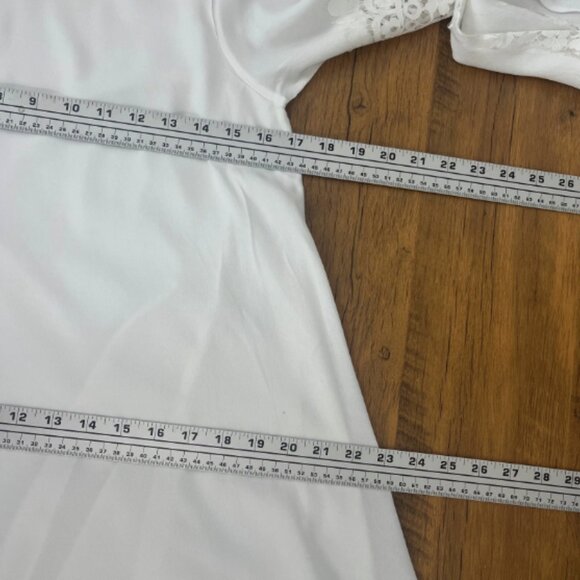 For Love and Lemons Ivory White Festival Dress - Picture 13 of 16